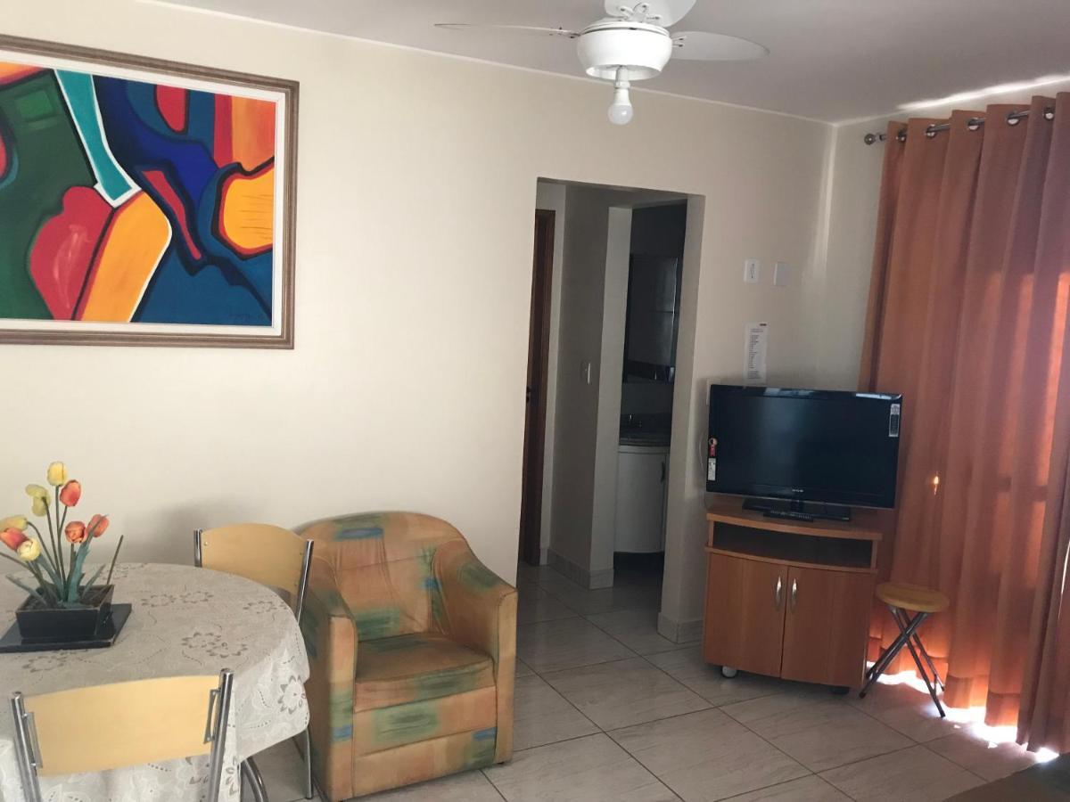 Apartamento Millenium Thermas Caldas Novas
