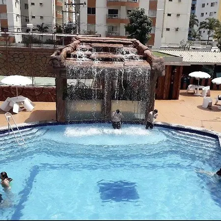Millenium Thermas Caldas Novas Exterior foto