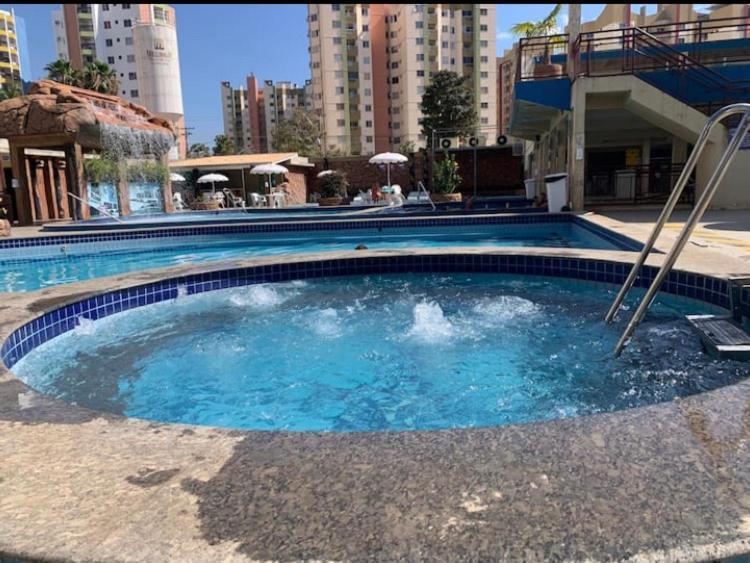 Millenium Thermas Apartamento Caldas Novas