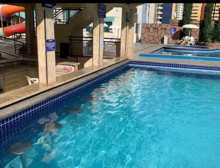 Apartamento Millenium Thermas Caldas Novas