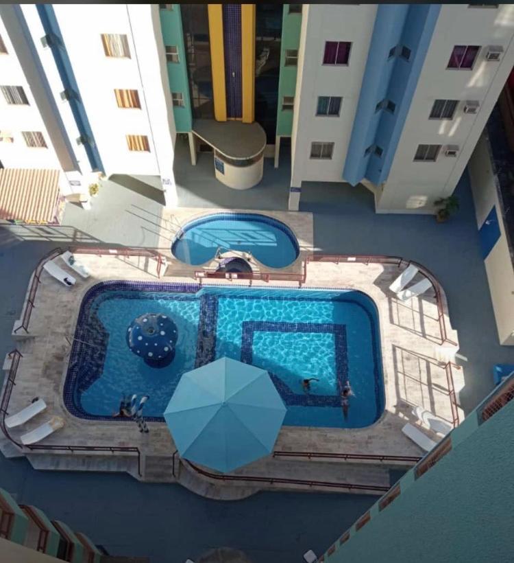 Apartamento Millenium Thermas