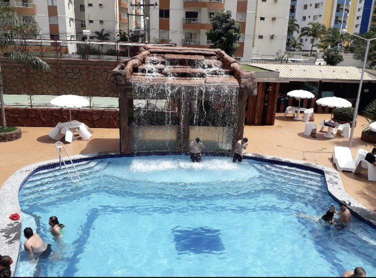 Millenium Thermas Apartamento Caldas Novas